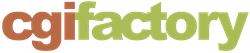 CGI Factory Logo